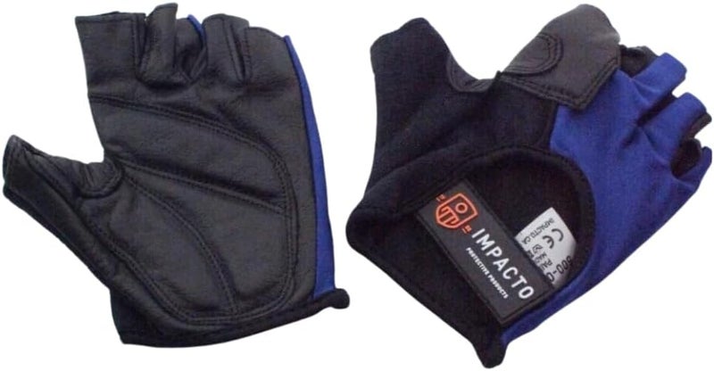 Impacto Sports & Wheelchair Gloves, Large, Pair - 500-00L - Image 1